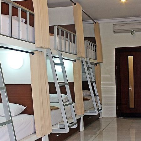 Mirah Hostel ليجيان المظهر الخارجي الصورة